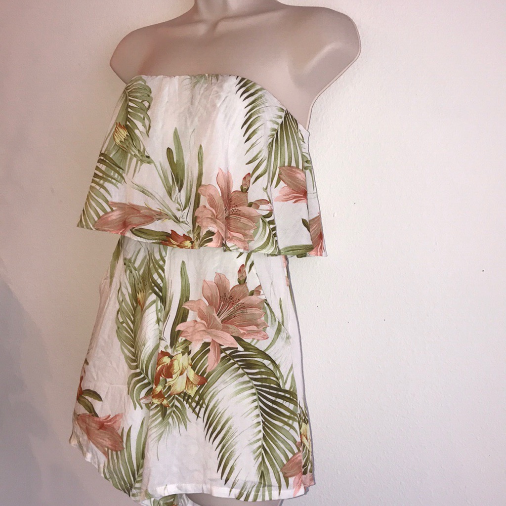Solaris Romper